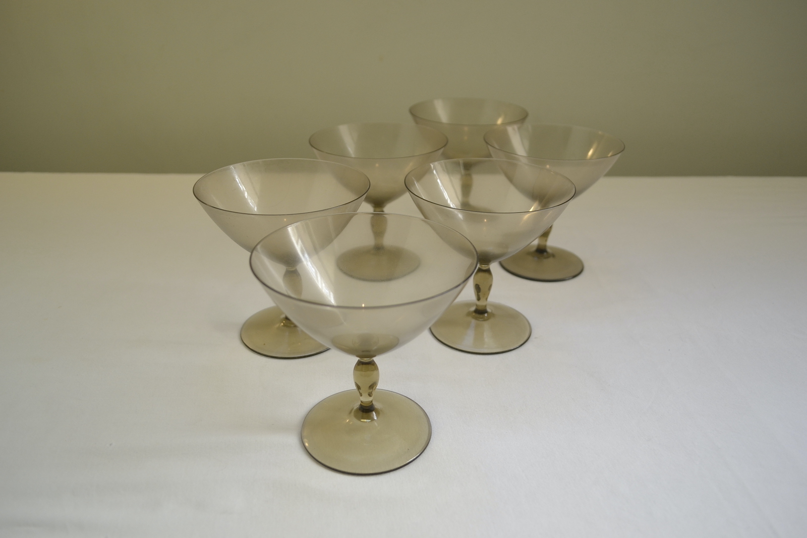 Copas de cóctel ahumadas - Image 3