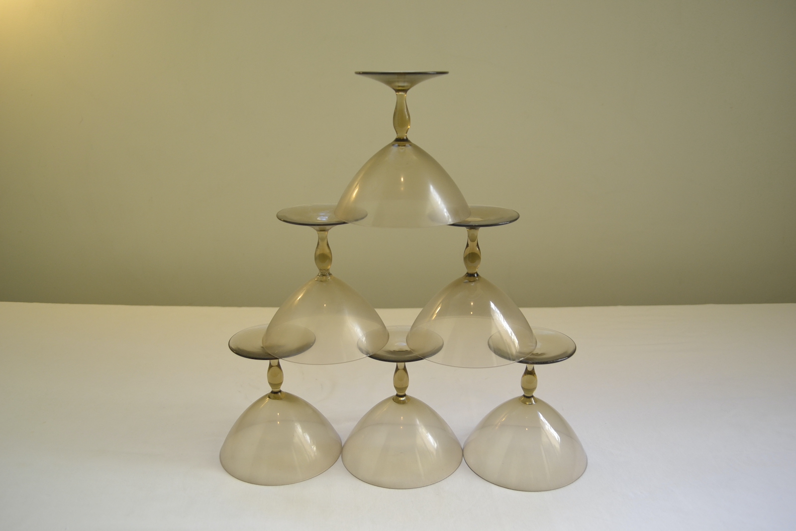 Copas de cóctel ahumadas - Image 2
