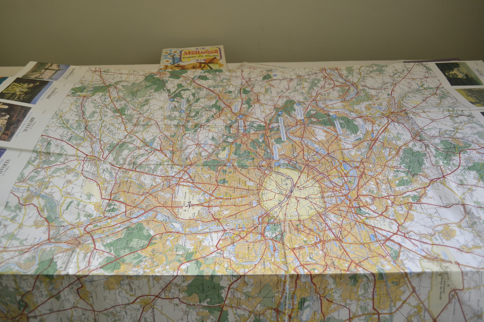 Lote de mapas y folletería turística - Image 5