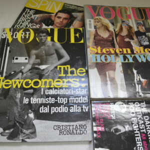 Lote de revistas juveniles de los años 2000