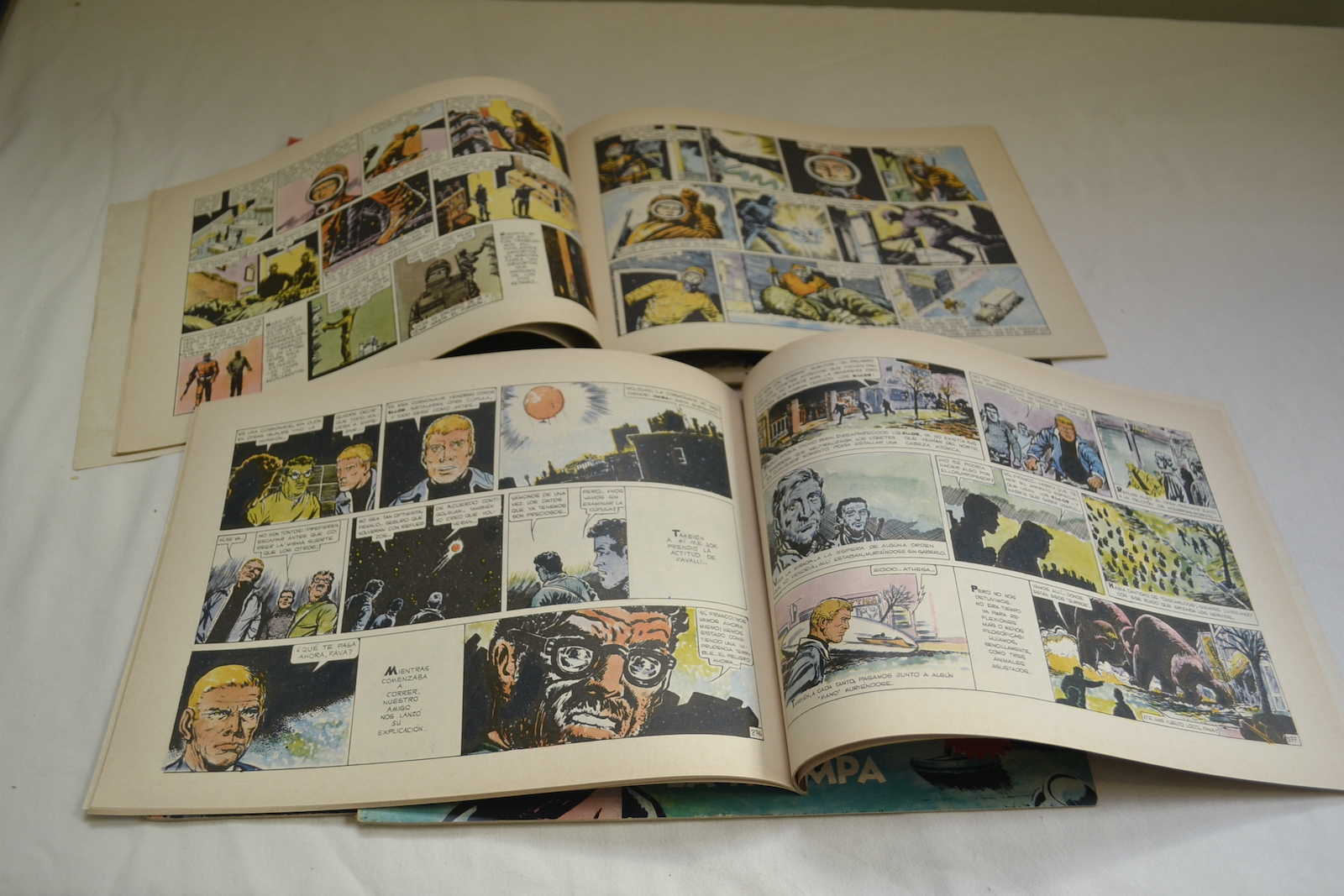 Colección de revistas El Eternauta - Image 3