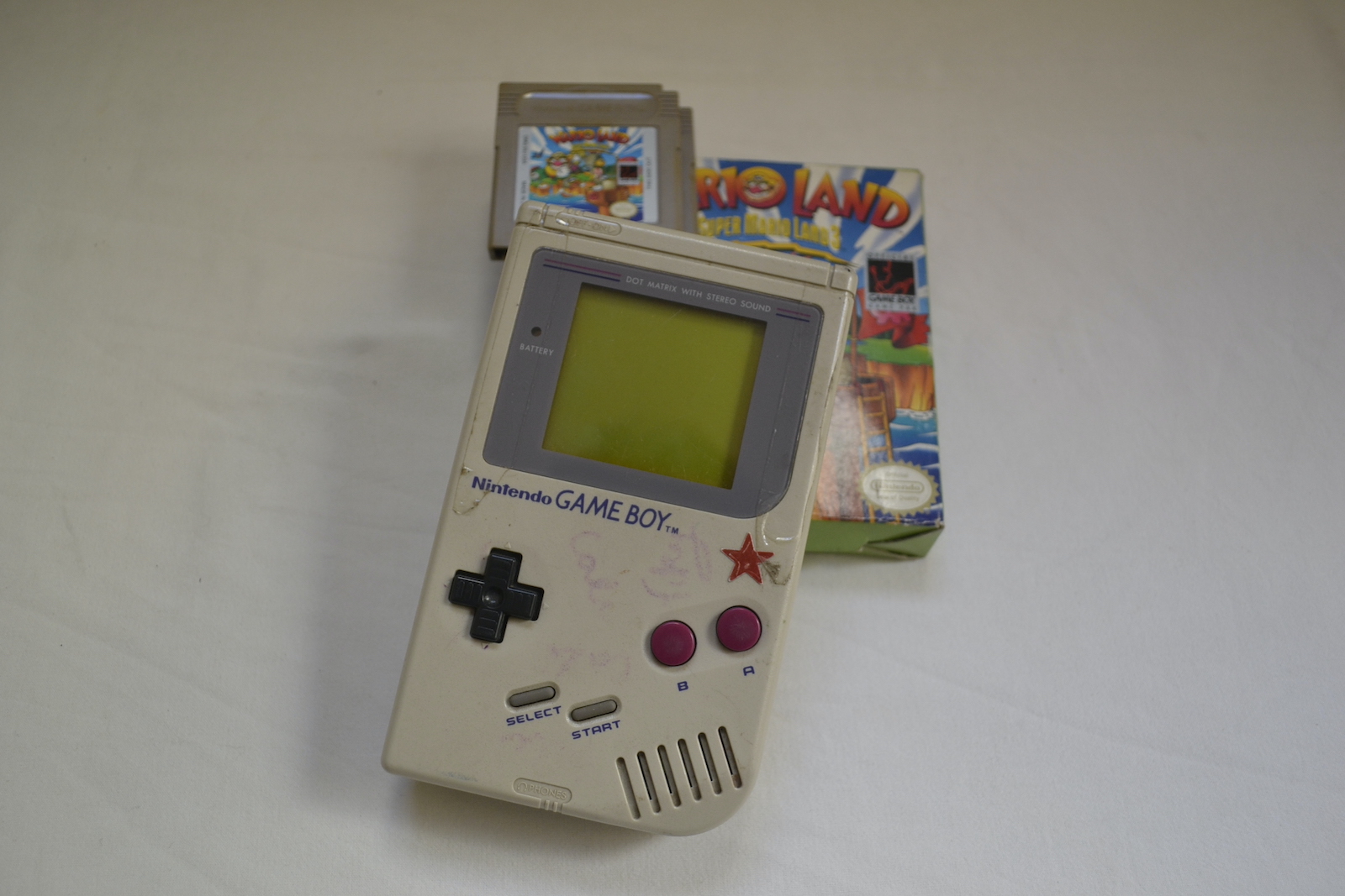 Gameboy Nintendo