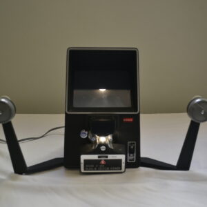 Moviola o visor-editor de Super 8