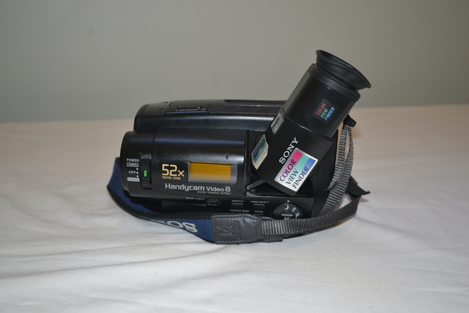 Sony Handycam Video8