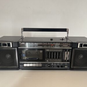 Minicomponente portátil JVC