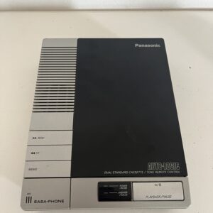 Contestador automatico Panasonic
