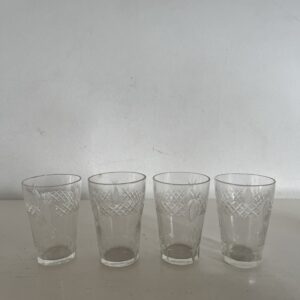Vasitos de jerez
