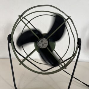 Ventilador de mesa antiguo