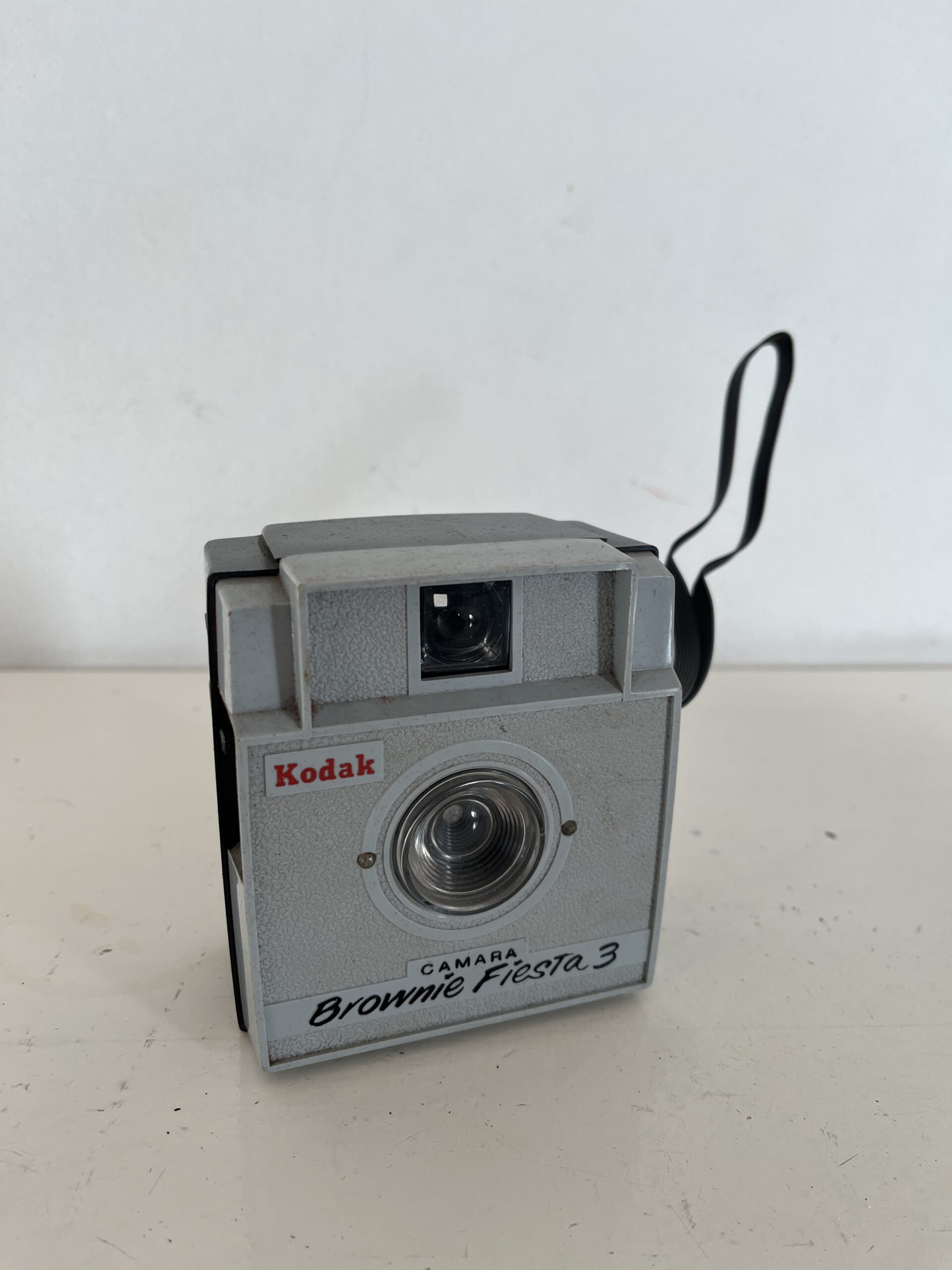 Cámara de fotos Kodak Brownie 3 - Image 5