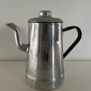 Cafetera de alumino