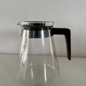 Cafetera de vidrio