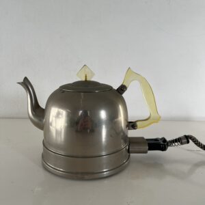 Pava eléctrica antigua