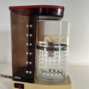 Cafetera Atma antigua