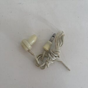 Auricular monoaural antiguo