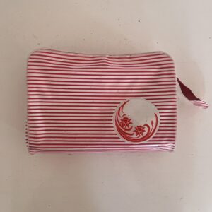 Portacosméticos plastico rectangular