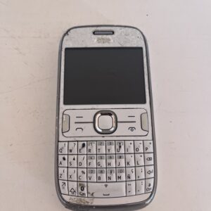Celular Nokia Asha 302 blanco