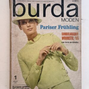 Revista alemana Burda