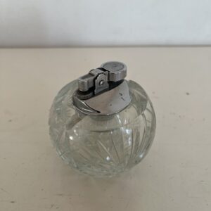 Encendedor de mesa antiguo