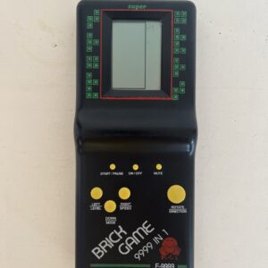 Consola de videojuegos portátil