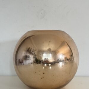 Florero/Centro de mesa de vidrio
